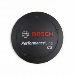 Bosch Logo-Deckel Für E-Bikes Der Performance Line CX