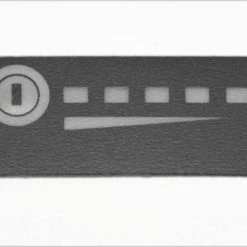 BOSCH Schalter-Folie Für Gepäckträgerakku - Für E-Bikes Der Classic+ Line