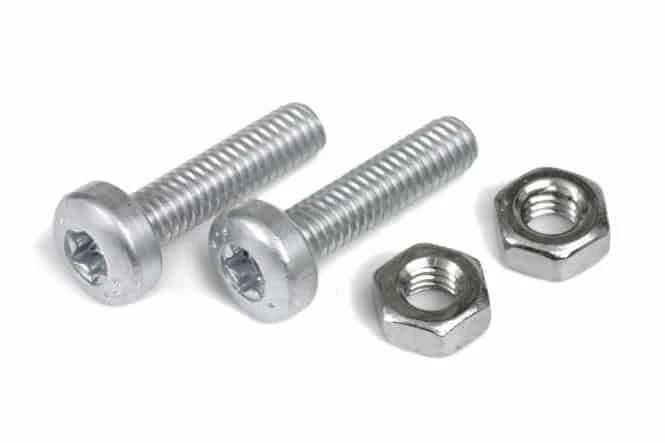 Bosch Schrauben-Kit Für Rahmenakku-Schloss Für E-Bikes Der Classic Line 3 Bosch Schrauben-Kit Für Rahmenakku-Schloss Für E-Bikes Der Classic Line