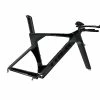 Trek Rahmenset Speed Concept Matte / Gloss Trek Black -Fahrrad Abenteuer 1485100 2018 a 1 speed concept 7 fs