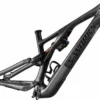 Specialized Rahmenset Stumpjumper Evo S-Works Gloss Smoke / Carbon / Black -Fahrrad Abenteuer 2022 specialized rahmenset stumpjumper evo s works gloss smoke carbon black