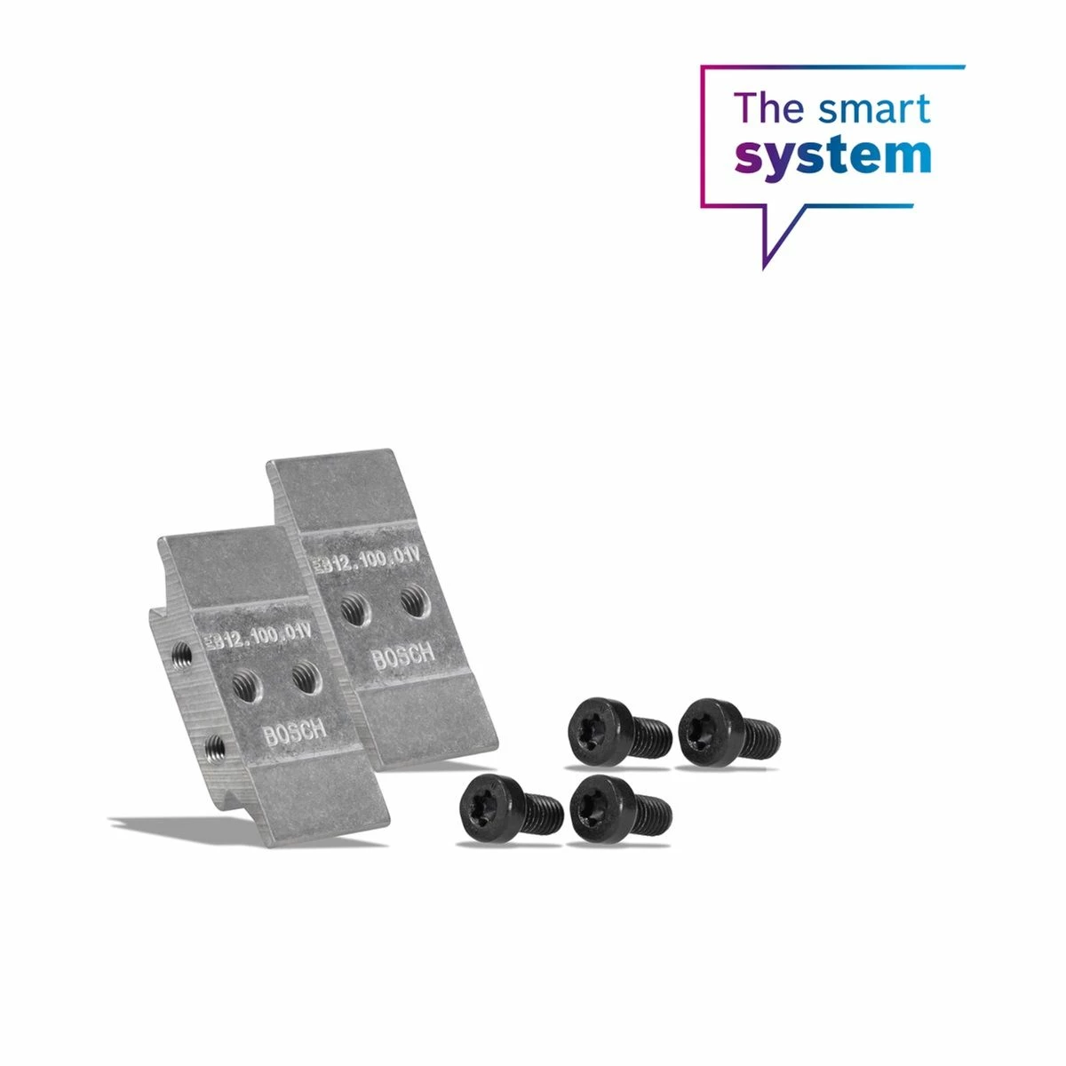 Bosch Montage-Kit PowerTube Frame Base Horizontal, Pivot 3 Bosch Montage-Kit PowerTube Frame Base Horizontal, Pivot