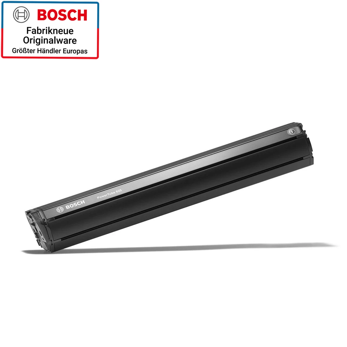 Bosch PowerTube 625 Wh Akku Vertikal Integriert 3 Bosch PowerTube 625 Wh Akku Vertikal Integriert