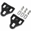 XLC Cleatset PD-X03, Passend Für XLC Look-Pedale, 0°, Schwarz -Fahrrad Abenteuer 3d67ee3c62f6c525a18a80058bc6cf9d