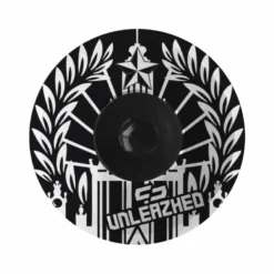 Unleazhed - Top Cap AL01 - Dawai Dark