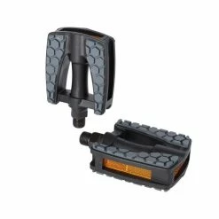 XLC Kinder-/Jugendpedal, 9/16",Reflektor