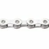 KMC Schaltungskette X12 Silber 12-fach 126 Glieder 1 KMC Schaltungskette X12 Silber 12-fach 126 Glieder -Fahrrad Abenteuer bild1 1