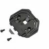 BOSCH Kit Anschraubplatte Für PowerTube Horizontal Inkl. Befestigungsmaterial -Fahrrad Abenteuer bosch h