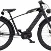 Rahmenset - Electra Café MOTO GO! E-Citybike Matte Black -Fahrrad Abenteuer cafemotogoeu 1