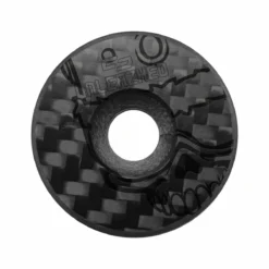 Unleazhed - Top Cap CF01 - Carved Skull