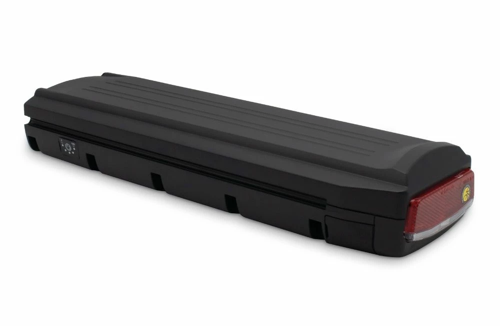 E-Bike Vision PowerPack Für Gazelle 416 Wh Gepäckträgerakku