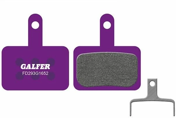 Galfer E-Bike Bremsbelag Shimano Deore 3 Galfer E-Bike Bremsbelag Shimano Deore