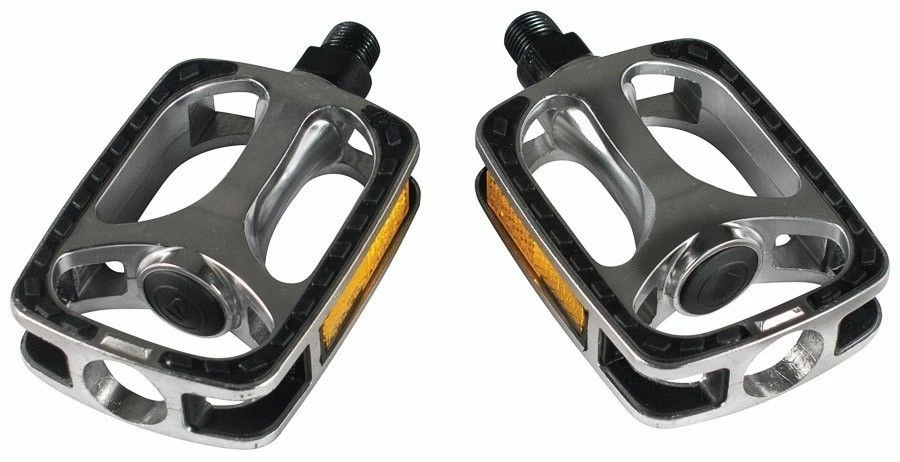 Trek Pedal VP608 9/16" Silber/Schwarz 3 Trek Pedal VP608 9/16" Silber/Schwarz