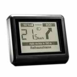 SMART DISPLAY IMPULSE EVO - Bordcomputer