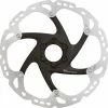 Shimano Bremsscheibe SM-RT86 Ice Technologies 203 Mm -Fahrrad Abenteuer ismrt86l2