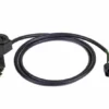 BOSCH Kabel Active & Performance Line Gepäckträgerversion 1100 -Fahrrad Abenteuer kabel verbindung akku motor 7