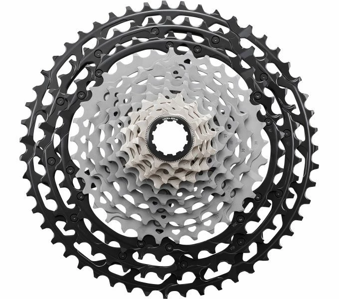 Shimano Kassette XTR CS-M9100-A 12-fach 3 Shimano Kassette XTR CS-M9100-A 12-fach