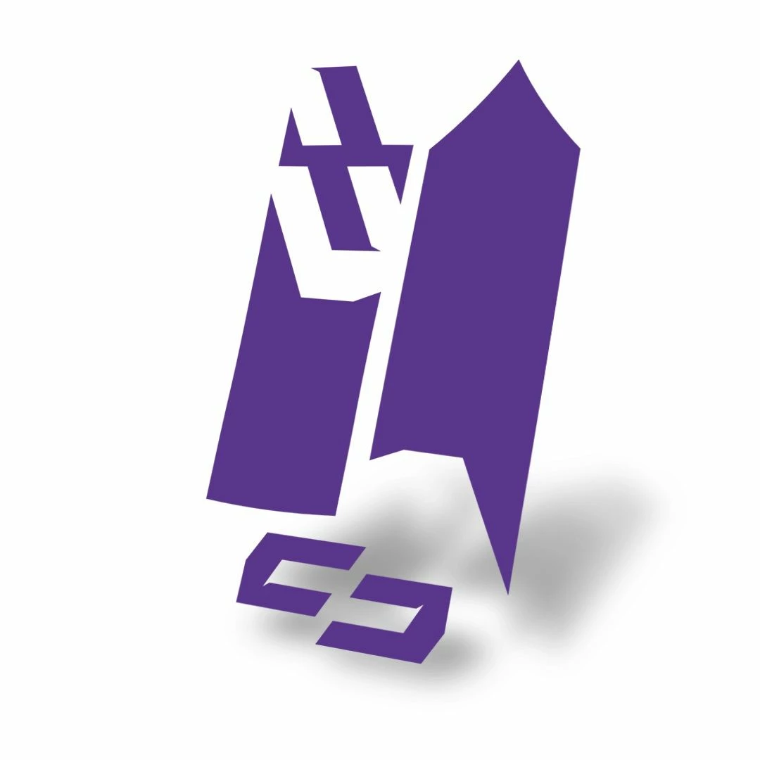 Unleazhed - M02 Sticker - Purple 3 Unleazhed - M02 Sticker - Purple