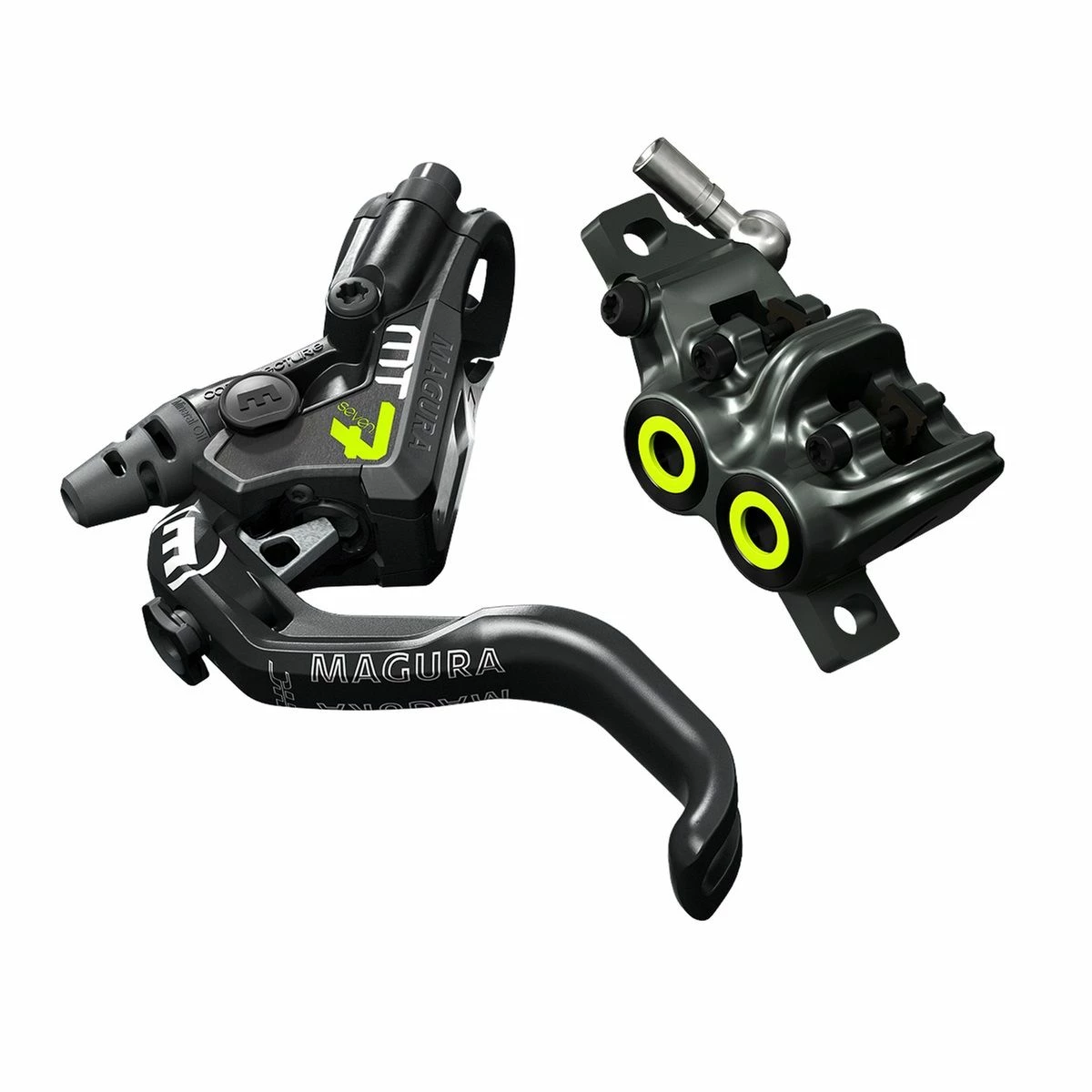 Magura MT7 PRO, 1-Finger HC-Hebel Einzelbremse 3 Magura MT7 PRO, 1-Finger HC-Hebel Einzelbremse