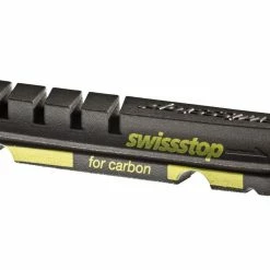 SwissStop Bremsbeläge Flash EVO (SRAM/Shimano) Für Carbonfelgen, Black Prince (4 Stk.)