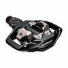 Shimano PDM530 Trail Pedal Schwarz -Fahrrad Abenteuer pdm530trail black