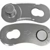 SRAM Eagle PowerLock Kettenverschlussglied Silber Für SRAM-12-fach-Ketten