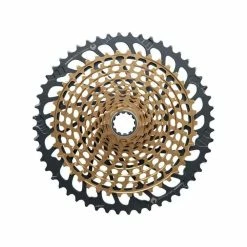 Sram Zahnkranz-Kassette XG-1299 10-52 Zähne 12-fach Gold