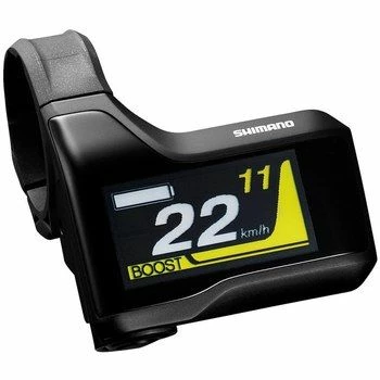 Shimano STEPS SC-E8000 Display 3 Shimano STEPS SC-E8000 Display