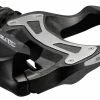 Shimano PDR550 SPD SL Pedal Schwarz -Fahrrad Abenteuer shimano pdr550 spd sl pedal schwarz