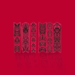 Unleazhed - BP01 Schutzfolie Frame Dawai Black Glossy L