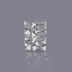 Unleazhed - BP01 Schutzfolie Frame Undercover Glossy S