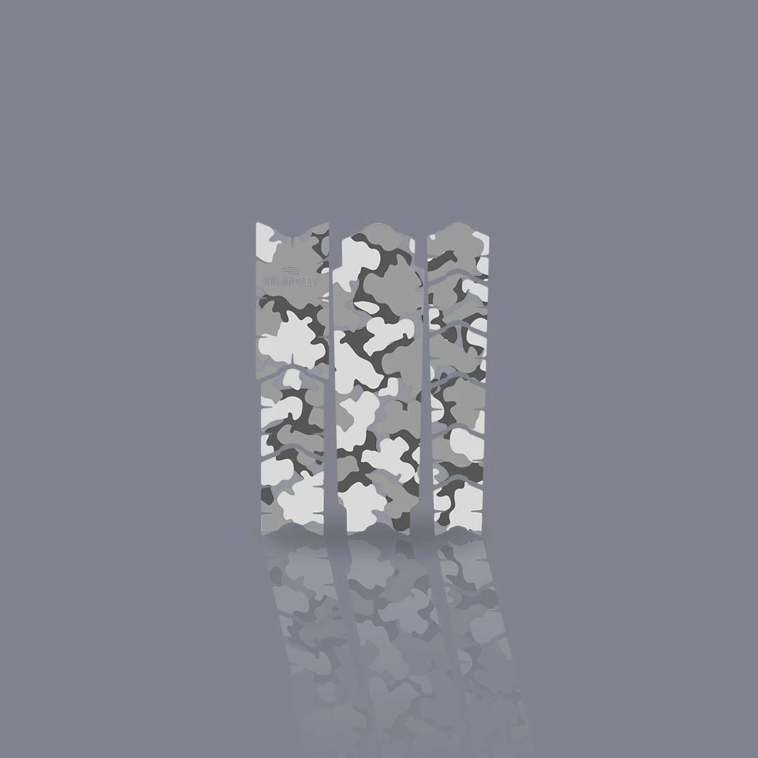 Unleazhed - BP01 Schutzfolie Frame Undercover Glossy S 3 Unleazhed - BP01 Schutzfolie Frame Undercover Glossy S